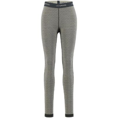 Ulvang Comfort 200 byxa Ws Agate Grey/Urban Chic
