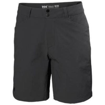 Helly Hansen Brona Softshell Shorts W Ebony