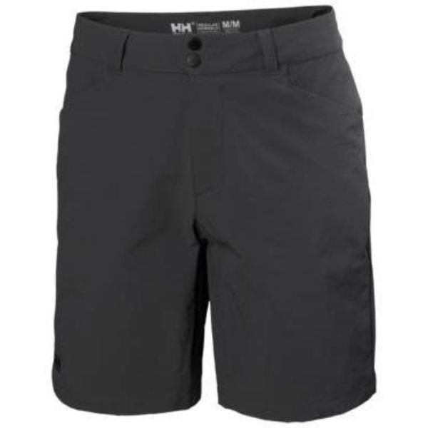 Helly Hansen Brona Softshell Shorts W Ebony