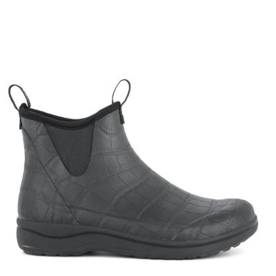 Green Comfort Rafael Rain Rubberboot Crocodille