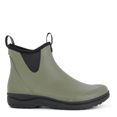 Green Comfort Rafael Rain Rubberboot Sage Green