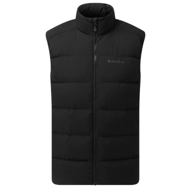 Montane Tundra Gilet Black