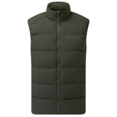 Montane Tundra Gilet Oak Green