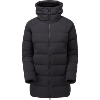 Montane Fem Tundra Hoodie Black