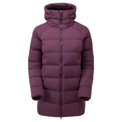 Montane Fem Tundra Hoodie Saskatoon Berry