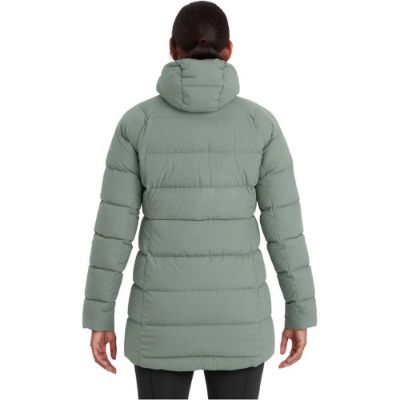 Montane Fem Tundra Hoodie