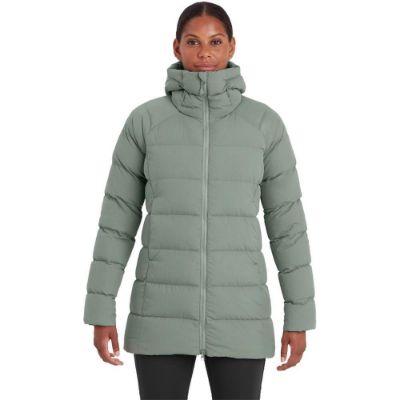 Montane Fem Tundra Hoodie
