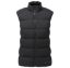 Montane Tundra Down Gilet Kvinnor. Black