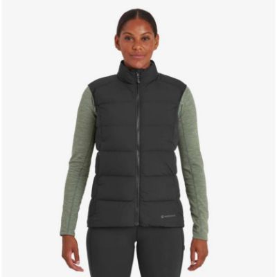 Montane Tundra Down Gilet Kvinnor.