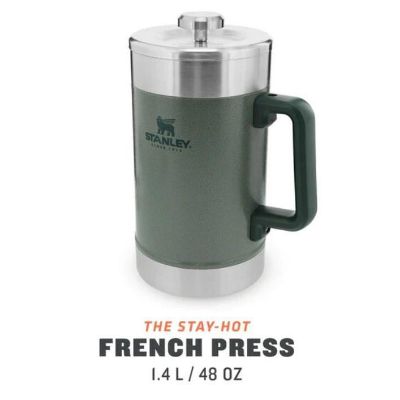 Stanley Klassisk Stay Hot French Press