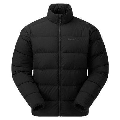 Montane Tundra Jacka Black