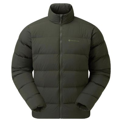 Montane Tundra Jacka Oak Green