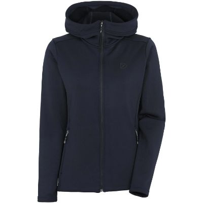 Didriksons Anneli Womens Fullzip Jacket 2 999/Dark Night Blue