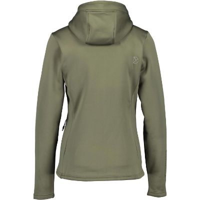 Didriksons Anneli Womens Fullzip Jacket 2