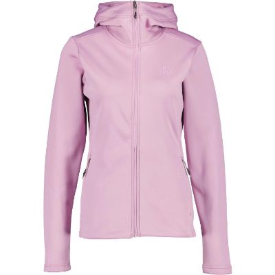 Didriksons Anneli Womens Fullzip Jacket 2 I01/Purple Rain