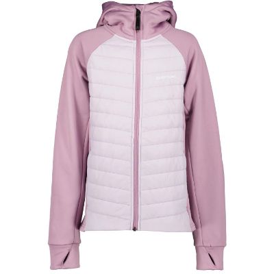 Didriksons Tovik Girls Hoodie 5 I01/Purple Rain