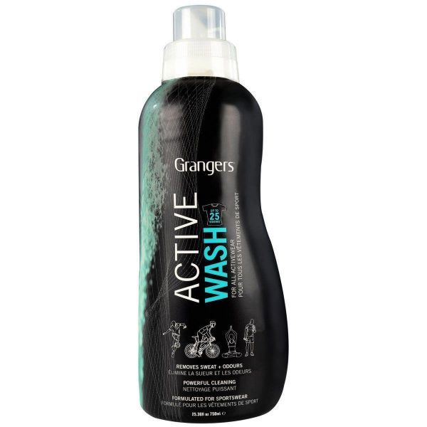 Grangers Granger Active Wash 750 ml No Color