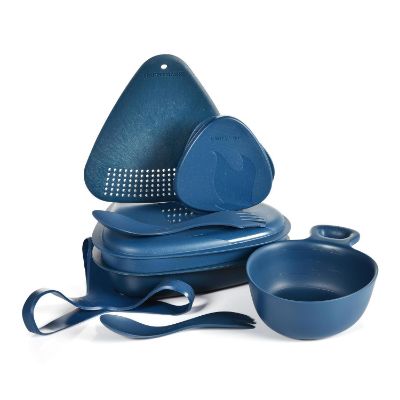 Light My Fire Ljus My Fire Utomhus Måltidsset BIO Hazyblue