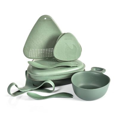 Light My Fire Ljus My Fire Utomhus Måltidsset BIO Sandygreen