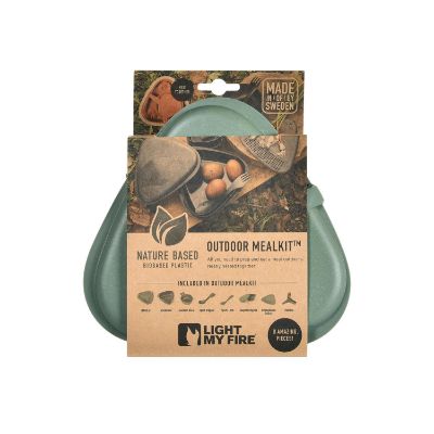 Light My Fire Ljus My Fire Utomhus Måltidsset BIO