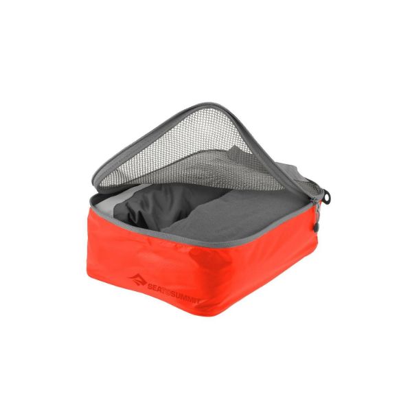 Sea to Summit Ultra-Sil Garment Mesh Bag Small Orange
