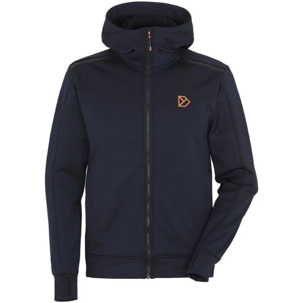 Didriksons Acke USX Jacket Fullzip 2 999/Dark Night Blue
