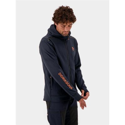 Didriksons Acke USX Jacket Fullzip 2