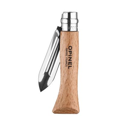 Opinel Nomad Cooking Kit 4 dele Bøg would be translated as "Opinel Nomad Kokkit 4 delar Bøk".