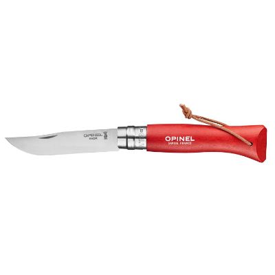 Opinel Trekking Nº08 Red