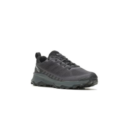 Merrell Speed ECO WP Black/Asphalt