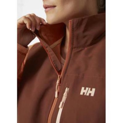Helly Hansen W Daybreaker Block Jacka