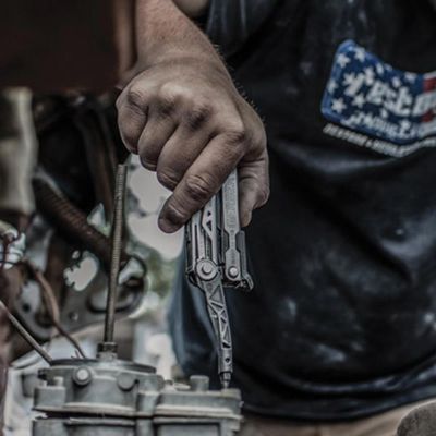 Gerber Multiverktyg Med Fodral