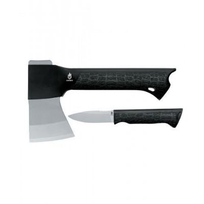 Gerber Gator Økse Med Kniv No Color