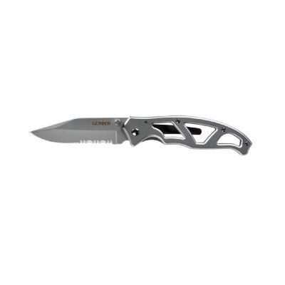 Gerber Paraframe I - Serrated No Color