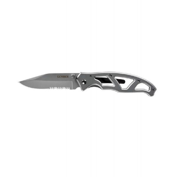 Gerber Paraframe I - Serrated No Color