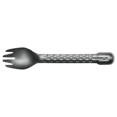 Gerber Devour - Cook Eat Clean Spork, Onyx No Color