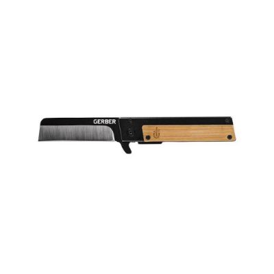 Gerber Kvadrant Modern Fällbar, Trä, GB No Color