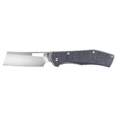 Gerber Flatiron D2 Micarta No Color