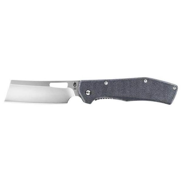 Gerber Flatiron D2 Micarta No Color