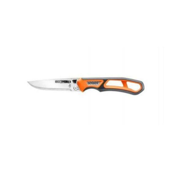 Gerber Randy Newberg Fast EAB, grå_orange,