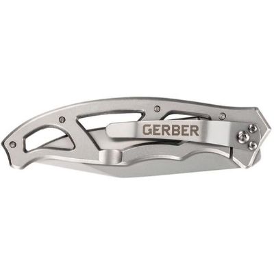 Gerber Paraframe I Fickkniv No Color