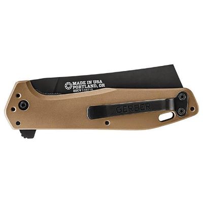 Gerber Fastball Cleaver - Coyote