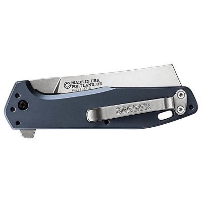 Gerber Fastball Cleaver 20CV Urban Blue