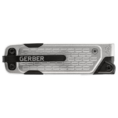 Gerber LockDown Drive, Silver