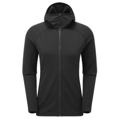 Montane Kvinnors Protium Hoodie Black