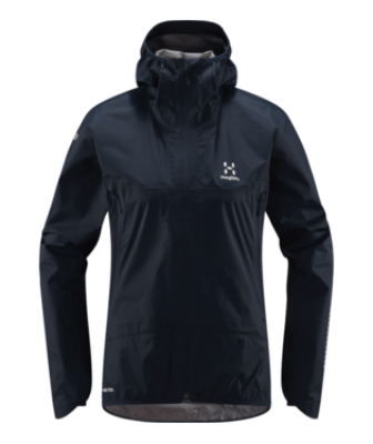 Haglöfs LIM GTX II Jacket Women Tarn Blue