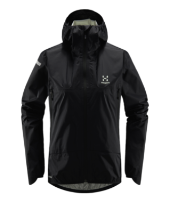 Haglöfs LIM GTX II Jacket Women True Black