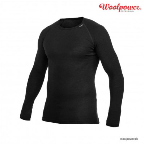 Billede af Woolpower Crewneck LITE