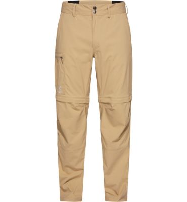 Haglöfs Mid Standard Zip-Off Byxor Sand