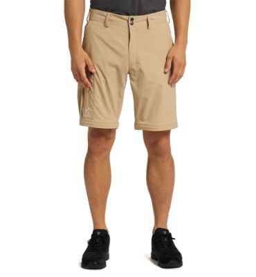 Haglöfs Mid Standard Zip-Off Byxor